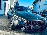 Gebraucht Mercedes C63S AMG SE 476 PS (350 kW) 2024 Grau Limousine