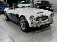 Gebraucht Austin Healey 3000 MK I 129 PS (94 kW) 1960 Weiß Cabrio