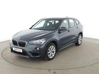Gebraucht BMW X1 Advantage 2019 Grau SUV