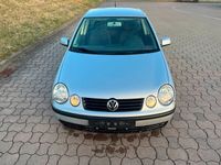 gebraucht VW Polo 9N TÜV neu Service neu 8 Fach bereift