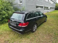 Gebraucht Mercedes 350 252 PS (185 kW) 2014 Schwarz Limousine