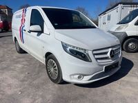 Gebraucht Mercedes Vito 190 PS (139 kW) 2015 Weiß Van