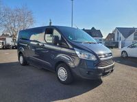 Gebraucht Ford Transit Custom 155 PS (114 kW) 2014 Grau Van / Kleinbus