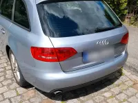 Gebraucht Audi A4 S-Line 240 PS (176 kW) 2011 Silber Kombi