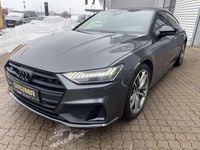 Gebraucht Audi S7 Sportback 344 PS (253 kW) 2021 Grau Kleinwagen