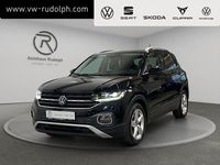 Gebraucht VW T-Cross Style 116 PS (85 kW) 2020 Schwarz SUV