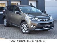 Gebraucht Toyota RAV4 Executive 151 PS (111 kW) 2014 Braun SUV