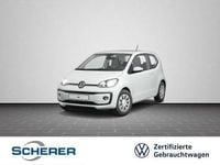 Gebraucht VW up! move up! 65 PS (47 kW) 2021 Kleinwagen