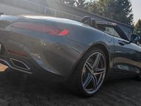 Gebraucht Mercedes AMG GT S AMG 522 PS (383 kW) 2018 Grau Cabrio