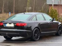 Gebraucht Audi A6 180 PS (132 kW) 2009 Schwarz Limousine
