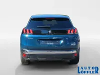 Gebraucht Peugeot 3008 Allure 131 PS (96 kW) 2023 Blau (metallic) SUV