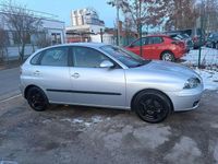 Gebraucht Seat Ibiza Fresh 75 PS (55 kW) 2003 Silber Kleinwagen