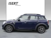 Gebraucht Mini Cooper SD Countryman 190 PS (139 kW) 2018 Blau SUV