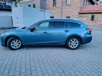 Usata Mazda 6 150 CV (110 kW) 2013 Blu Berlina
