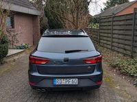 Gebraucht Seat Leon ST FR 150 PS (110 kW) 2020 Blau Kombi