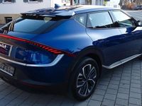 Gebraucht Kia EV6 Basis 125 kW (170 PS) 2023 Blau SUV