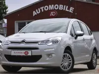 Gebraucht Citroën C3 Exclusive 110 PS (80 kW) 2017 Weiß Limousine