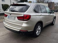 Second-hand BMW X5 258 CP (189 kW) 2015 Argintiu SUV