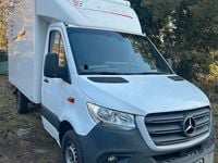 Gebraucht Mercedes Sprinter 163 PS (119 kW) 2020 Van