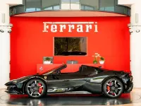 Gebraucht Ferrari SF90 780 PS (573 kW) 2021 Nero ds Cabrio