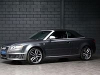 Gebraucht Audi RS4 Sport 420 PS (308 kW) 2006 Daytonagrau perleffekt Cabrio