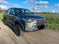 Gebraucht JAC T8 204 PS (150 kW) 2024 Grau Pickup