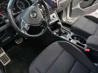 Gebraucht VW Touran Edition 116 PS (85 kW) 2017 Silber Van / Kleinbus