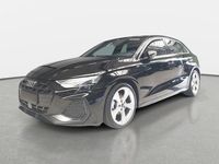 Gebraucht Audi A3 S-Line 150 PS (110 kW) 2025 Mythosschwarz metallic Limousine