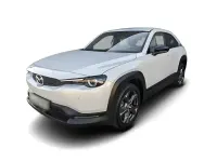Gebraucht Mazda MX30 Ad'Vantage 106 kW (145 PS) 2022 Weiss SUV