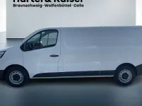 Neu Renault Trafic Business 131 PS (96 kW) 2026 Weiß Van / Kleinbus
