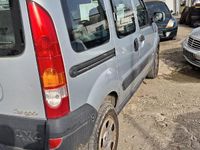 Second-hand Renault Kangoo Expression 100 CP (73 kW) 2004 Gri Monovolum