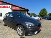 Gebraucht BMW 218 Basis 150 PS (110 kW) 2015 Grau Kombi