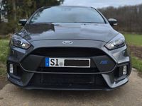 Usata Ford Focus RS 349 CV (256 kW) 2017 Grigio Berlina