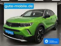 Gebraucht Opel Mokka-e Ultimate 100 kW (136 PS) 2022 Grün SUV