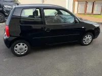 Brugt VW Lupo 50 HK (36 kW) 2002 Sort Hatchback