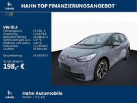 Gebraucht VW ID.3 Pro Performance 150 kW (204 PS) 2022 Grau Kleinwagen