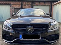 Gebraucht Mercedes C63 AMG AMG 476 PS (350 kW) 2016 Schwarz Coupé