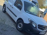 Gebraucht Mercedes Citan 111 110 PS (80 kW) 2021 Weiß Van / Kleinbus