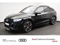 Gebraucht Audi SQ5 Sport 341 PS (250 kW) 2023 Mythosschwarz metallic SUV