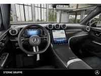 Gebraucht Mercedes GLC200 AMG 204 PS (150 kW) 2026 Graphitgrau SUV