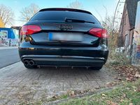 Gebraucht Audi A4 150 PS (110 kW) 2015 Schwarz Kombi