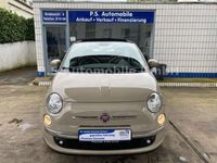 gebraucht Fiat 500 Lounge*1Hand*