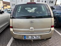 Gebraucht Opel Meriva 74 PS (54 kW) 2006 Gold Van / Kleinbus