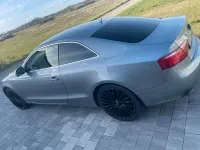 Gebraucht Audi A5 190 PS (139 kW) 2009 Silber Coupé