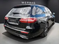 Gebraucht Mercedes E300 Avantgarde 194 PS (142 kW) 2022 Schwarz Limousine
