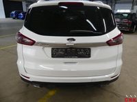 gebraucht Ford S-MAX Titanium AWD LED NAvi 1. Hand