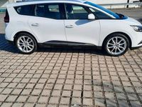 Gebraucht Renault Scenic E-Tech 115 PS (84 kW) 2017 Weiß SUV