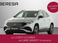 Gebraucht Mercedes EQA350 AMG 214 kW (292 PS) 2024 Silber SUV