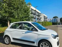 Gebraucht Renault Twingo LIMITED 69 PS (50 kW) 2018 Weiß Kleinwagen