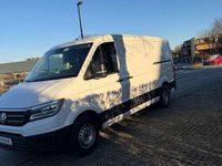 Gebraucht VW Crafter Edition 136 PS (100 kW) 2011 Van